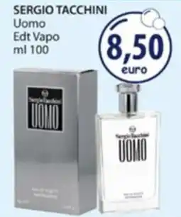 Acqua & Sapone Sergio Tacchini Uomo offerta