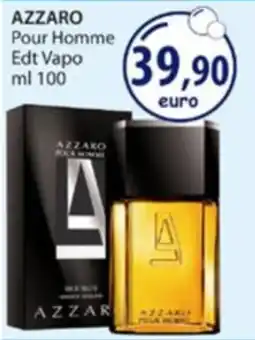Acqua & Sapone Azzaro Pour Homme offerta