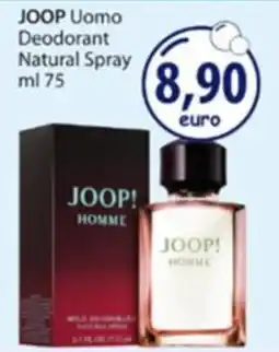 Acqua & Sapone JOOP! Uomo Deodorant Natural Spray offerta