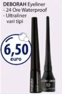 Acqua & Sapone Deborah Eyeliner offerta