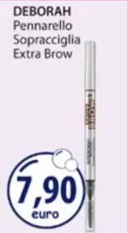 Acqua & Sapone Deborah Pennarello Sopracciglia Extra Brow offerta