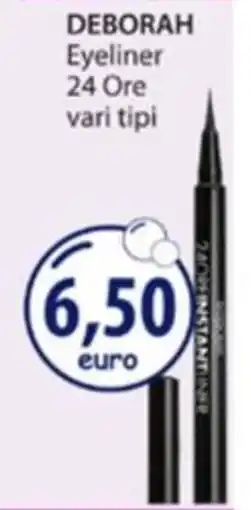 Acqua & Sapone Deborah Eyeliner offerta