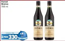 Carrefour Express Fernet Branca offerta