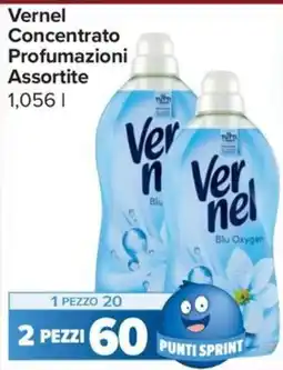 Carrefour Express Vernel Concentrato offerta