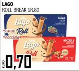 Big Food Lago Roll offerta