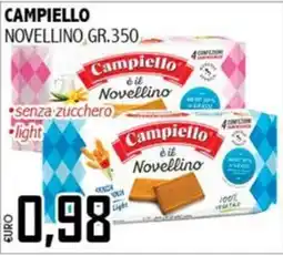 Big Food Campiello è il Novellino offerta