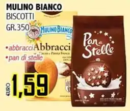 Big Food Biscotti abbracci Abbracci offerta