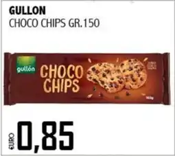 Big Food Gullón Choco Chips offerta
