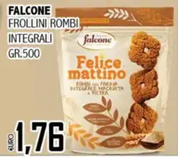 Big Food Frollini rombi integrali Felice mattino offerta