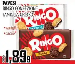 Big Food Ringo cacao offerta