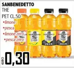 Big Food San Benedetto The Limone offerta