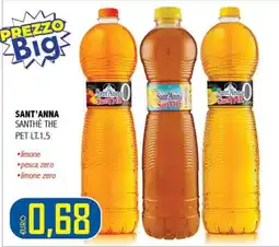 Big Food Sant'Anna Santhè The offerta