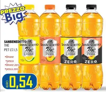 Big Food San Benedetto The offerta