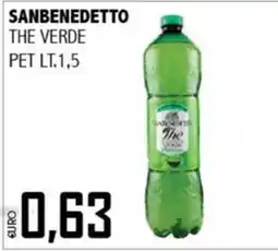 Big Food San Benedetto The Verde offerta