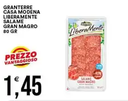 Vantaggio Cash&Carry Salame Gran Magro offerta