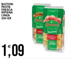 Vantaggio Cash&Carry Buitoni pasta fresca ripiena linea offerta