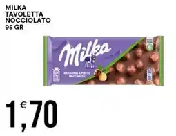 Vantaggio Cash&Carry Milka Tavoletta Nocciolato offerta