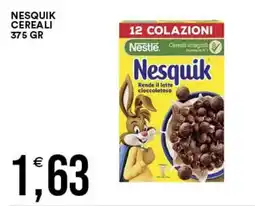 Vantaggio Cash&Carry Nesquik Cereali offerta