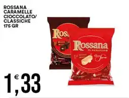 Vantaggio Cash&Carry Rossana caramelle cioccolato classiche offerta