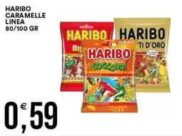 Vantaggio Cash&Carry Haribo caramelle linea offerta