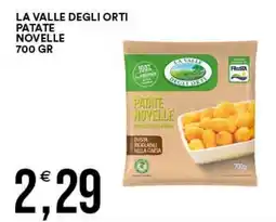 Vantaggio Cash&Carry La Valle degli Orti patate novelle offerta