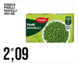 Vantaggio Cash&Carry Findus Piselli Novelli offerta