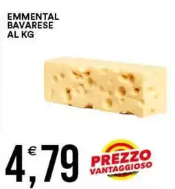 Vantaggio Cash&Carry Emmentale bavarese offerta