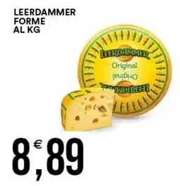 Vantaggio Cash&Carry Leerdammer Forme offerta