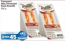 Carrefour Express Tramezzini Alba Tramezzini Gusti Assortiti offerta