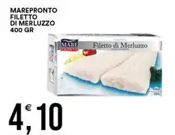 Vantaggio Cash&Carry Filetto di Merluzzo Mare Pronto offerta