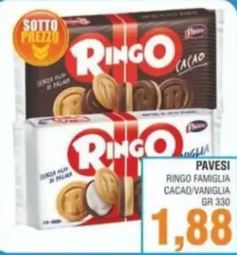 Ringo cacao
