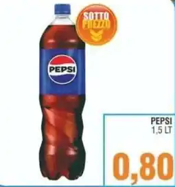 Bitar Pepsi offerta