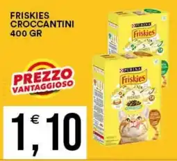 Vantaggio Cash&Carry Friskies croccantini offerta