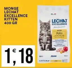 Vantaggio Cash&Carry Lechat Excellence Kitten offerta