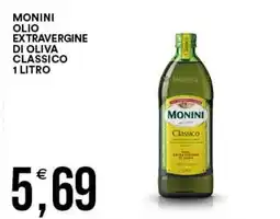 Vantaggio Cash&Carry Monini olio extravergine di oliva classico offerta