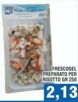 Bitar Frescogel preparato per risotto offerta