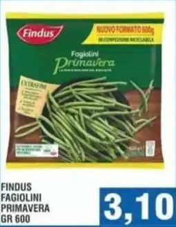 Bitar Findus Fagiolini Primavera offerta