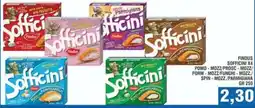 Bitar Sofficini Findus offerta