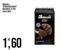 Vantaggio Cash&Carry Bauli croissant moro offerta