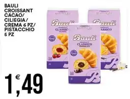 Vantaggio Cash&Carry Bauli croissant classico offerta