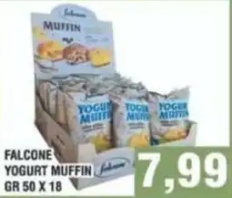 Bitar Falcone Yogurt Muffin offerta