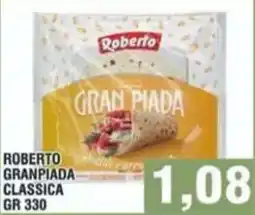 Bitar Roberto Granpiada Classica offerta