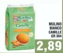Bitar Mulino Bianco Camille offerta