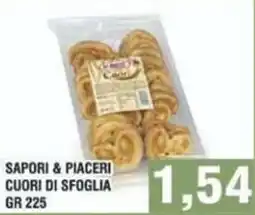 Bitar Cuori di sfoglia offerta