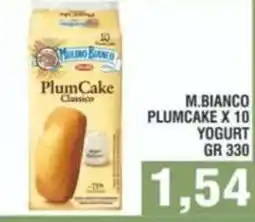 Bitar M.Bianco PlumCake Classico offerta