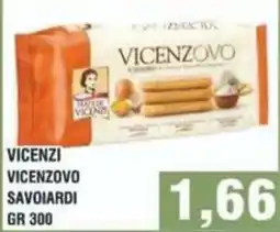 Bitar Vicenzi Vicenzovo savoiardi offerta