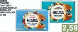 Bitar Cornetti Ciliegia Misura offerta