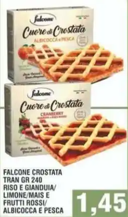 Bitar Falcone Crostata offerta