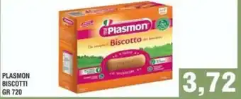 Bitar Plasmon biscotto offerta
