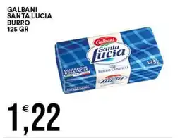 Vantaggio Cash&Carry Burro classico Santa Lucia offerta